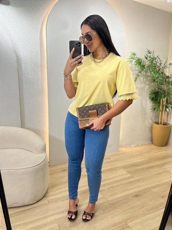 T-SHIRT LOUISE