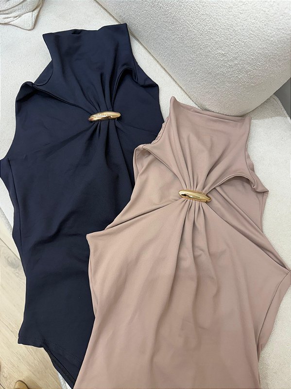 BODY PILAR POLIAMIDA