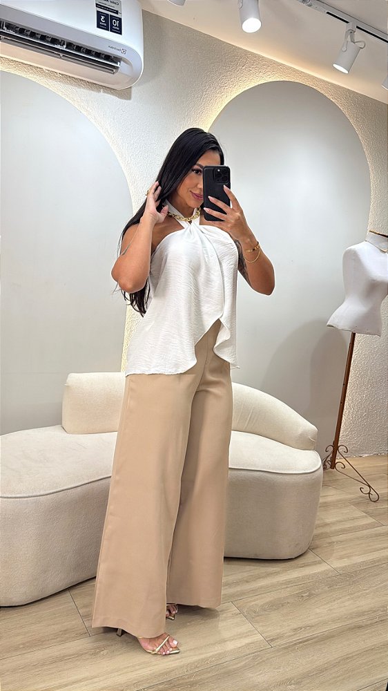 BLUSA TUNICA