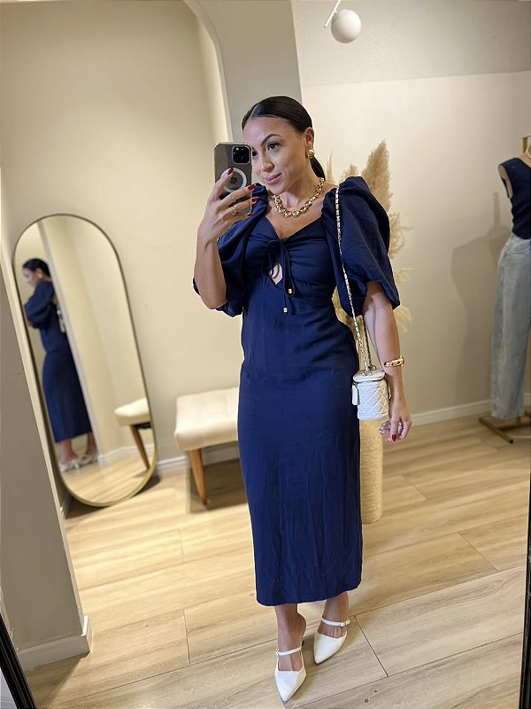 VESTIDO FRANCINE