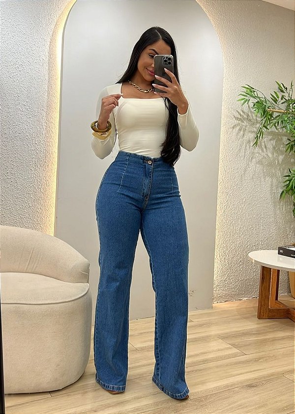 WIDE LEG LINA