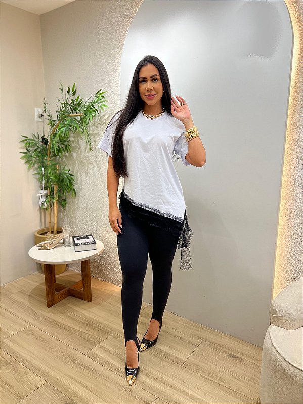 LEGGING FUSO PEZINHO