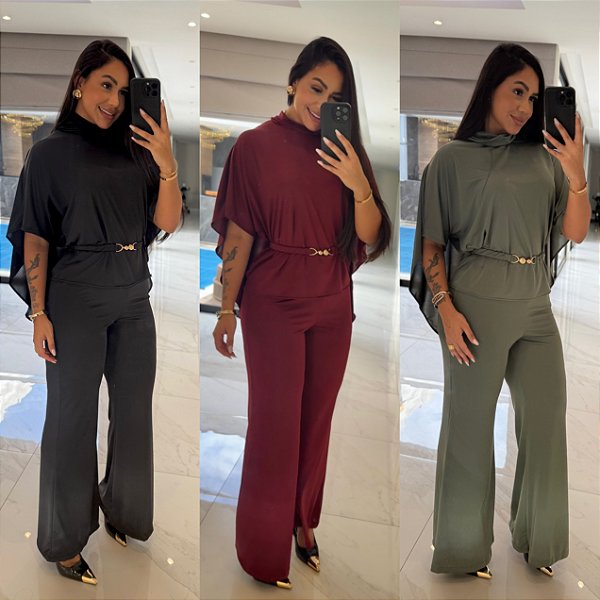 Conjunto Naka