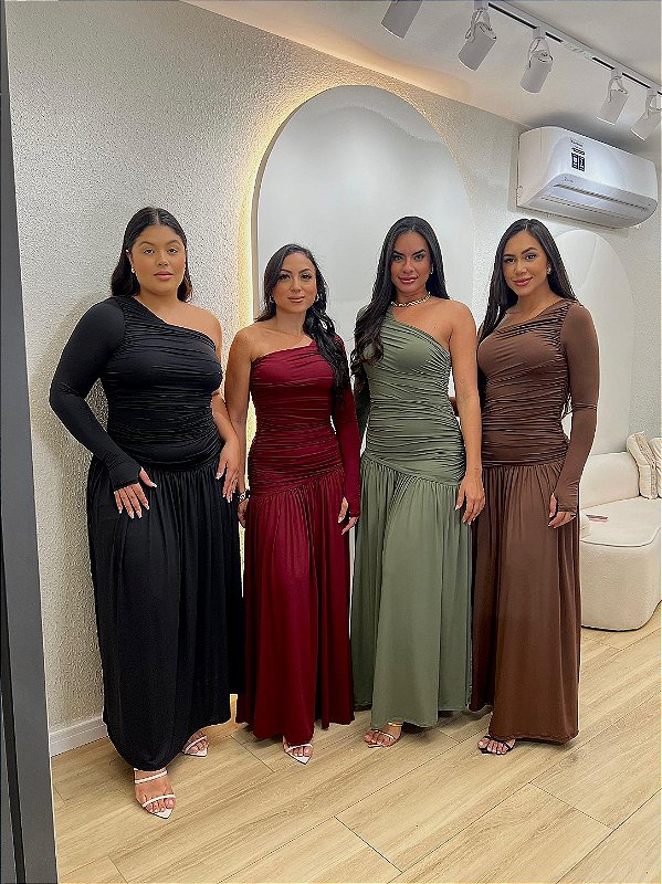 VESTIDO VENEZA