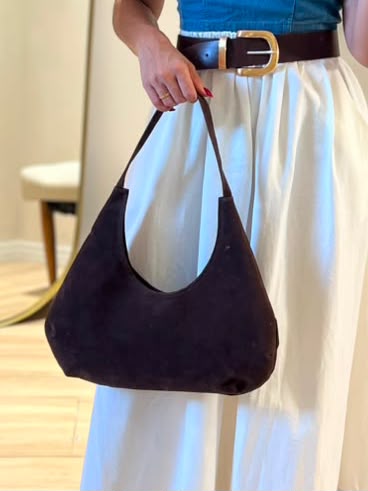 BOLSA BAG CAMURÇA