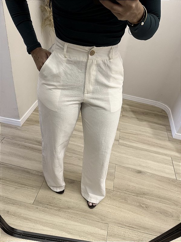 CALÇA AURORA
