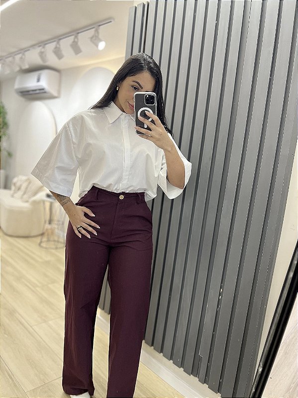 CALÇA AURORA