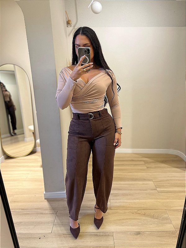 CALÇA ZAHA