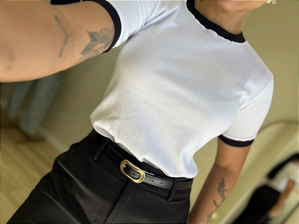 TSHIRT BICOLOR