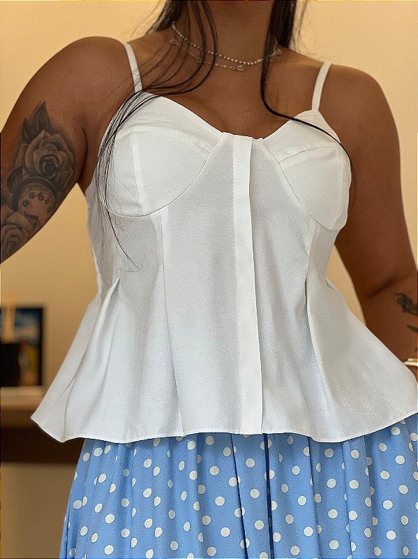 BLUSA KAH
