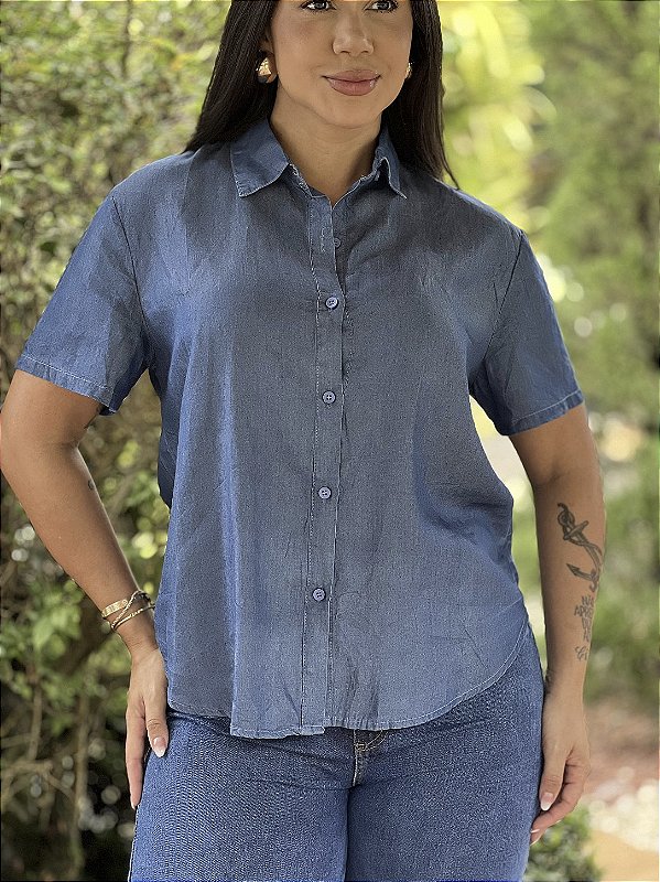 CAMISA JEANS