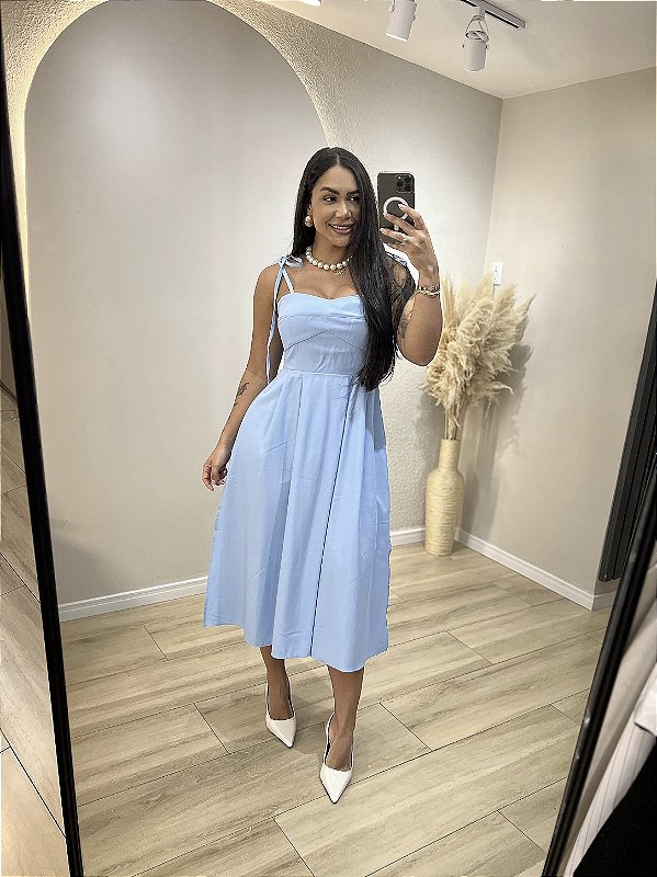 VESTIDO MEG