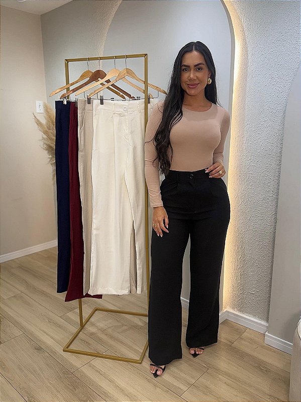 CALÇA ALFAIATARIA VEGAS