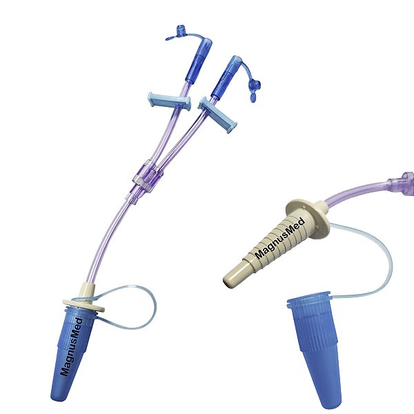 Extensor Gastrostomia E Jejunostomia 2 Vias Hartmann