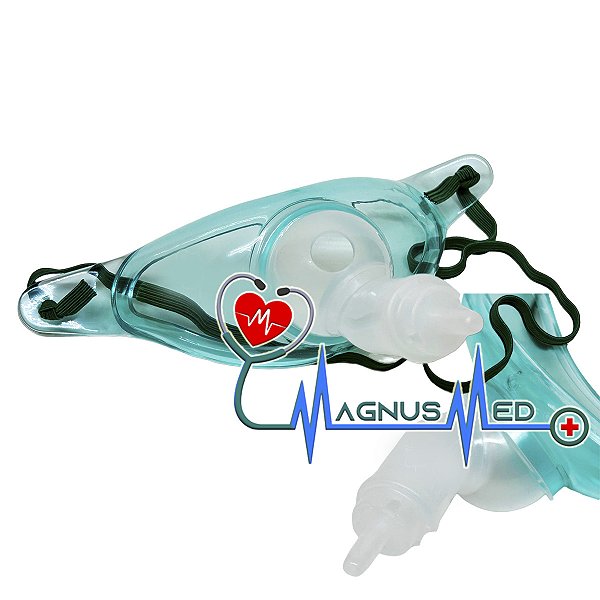 Máscara Para Traqueostomia Adulto