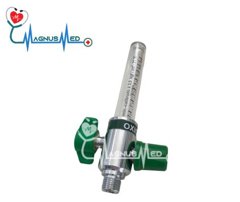 FLUXOMETRO 0-15 ITS/MIN. FEMEA P/ OXIGENIO - IFAB