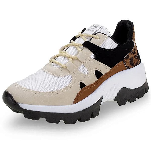 tenis bege via marte