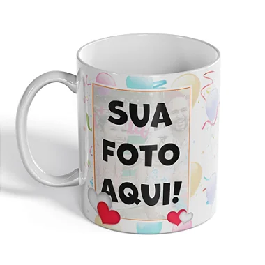 Caneca Para Uso Exclusivo