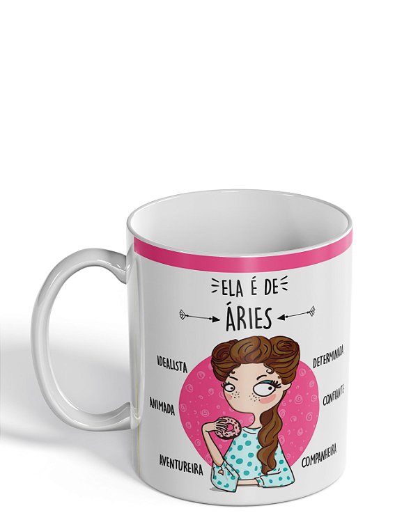 Canecas Coleção Signos