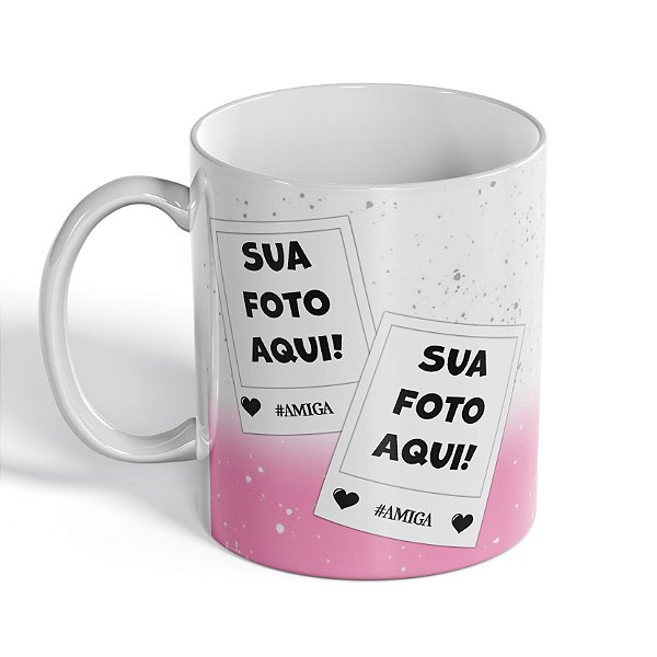 Caneca Para Uma Amiga Querida