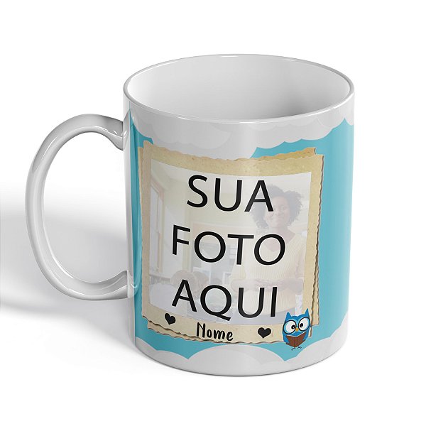 Caneca Professores Brilhantes