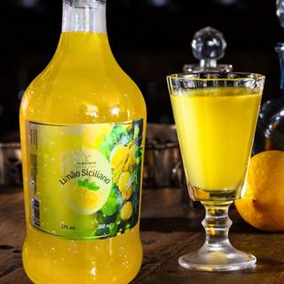 Licor Fino Alquimia Limão Siciliano 900 ml