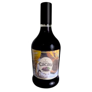 Licor de Cacau Alquimia Garrafa de Vidro 900 mll