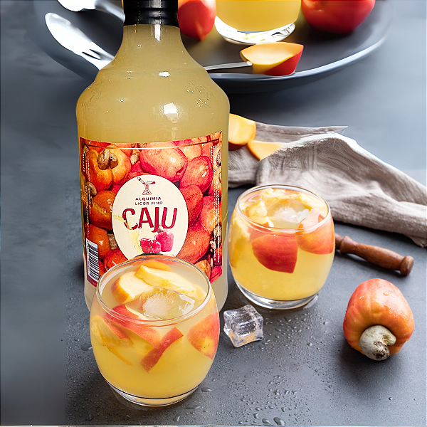 Licor Fino de Caju Alquimia 900 ml