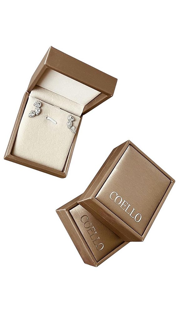 Porta Joias- Embalagem Premium