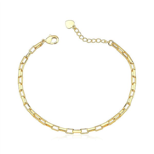 Pulseira Elos Carti - Banhada Ouro18k