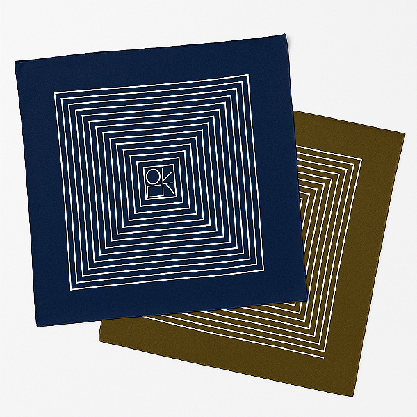 Lenço L'Été Doré - Brinde