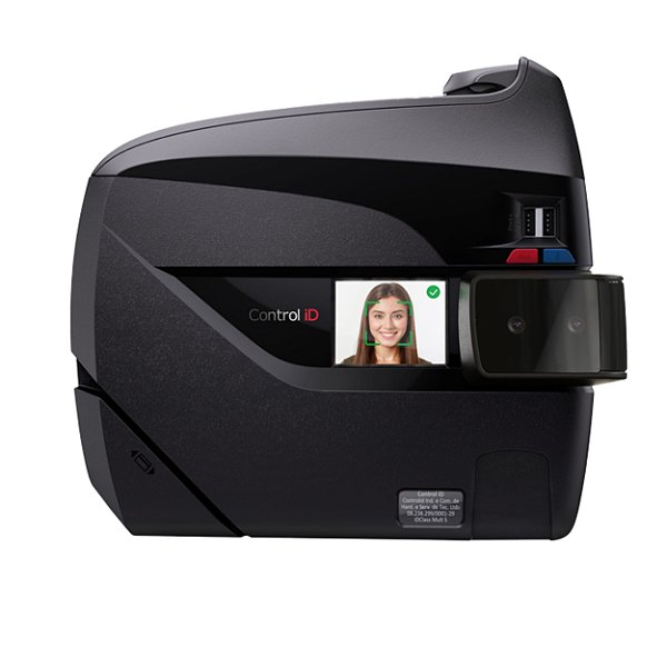 Relógio de Ponto REP iD Class Facial Control iD (Facial + Proximidade) ASK
