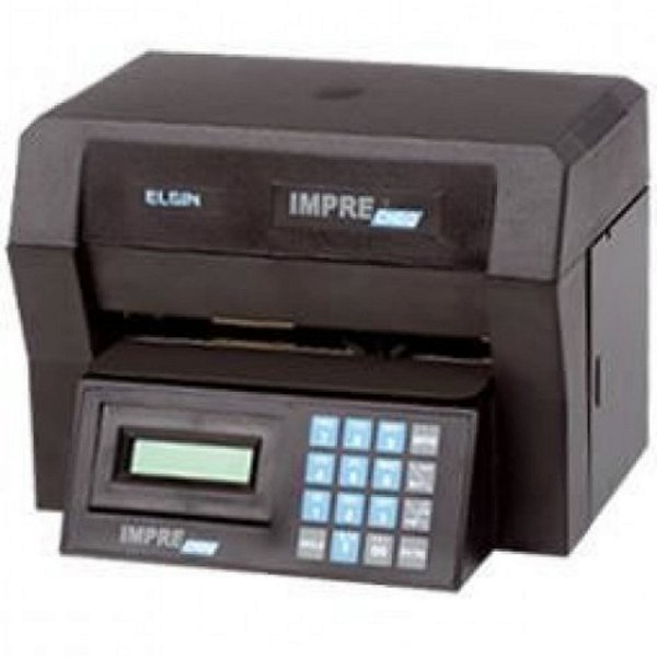 Impressora de Cheques Elgin NSC 2.18 (Showroom)