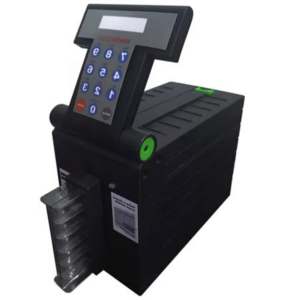 Impressora de Cheques Pertochek 502S (Showroom)
