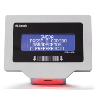Terminal de Consulta Sweda ECD 2000