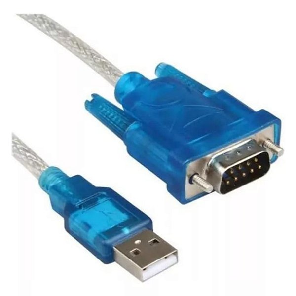Cabo Conversor Serial USB