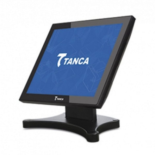 Monitor Touch Screen 15" Tanca TMT-530