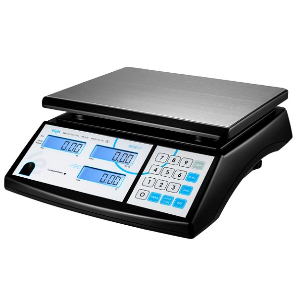 Balança Computadora Elgin DP30T 30KG 10G