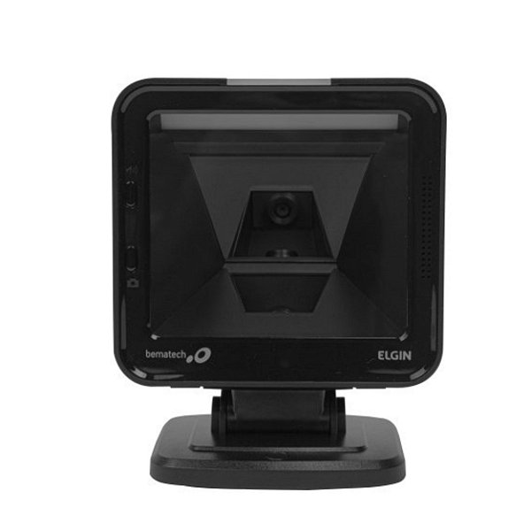 Leitor de Barras Fixo 2D Elgin EL8600 (USB)