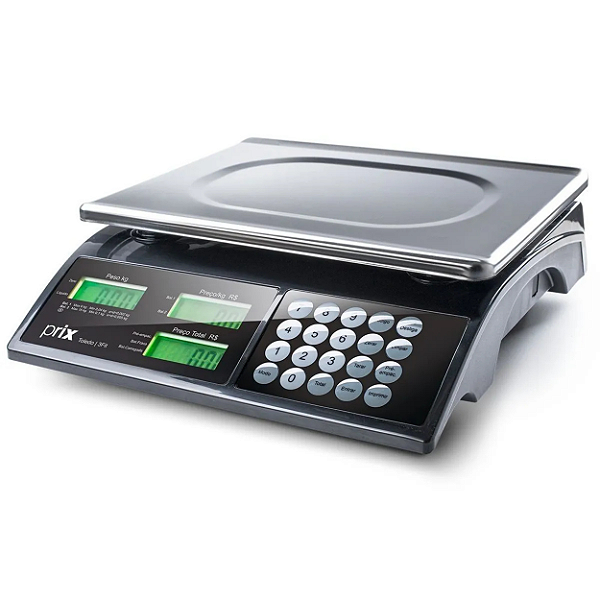 Balança Toledo Prix 3 Fit 32Kg