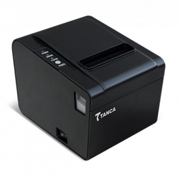Impressora Térmica de Cupom Tanca TP-650