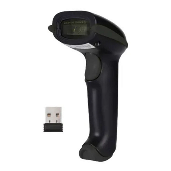 Leitor de Códigos Nonus LW300 1D e 2D Sem Fio