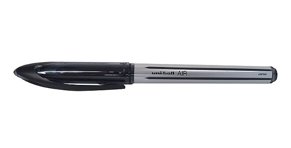 Caneta Rollerball Air Uniball Mitsubishi 0.7mm UBA-188