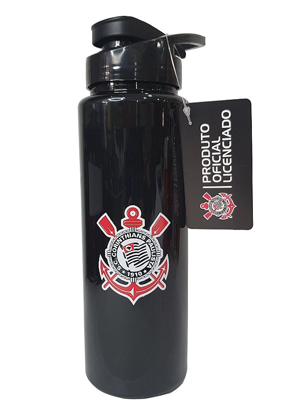 Squeeze do Corinthians 750mL Licenciado Presente Corinthiano