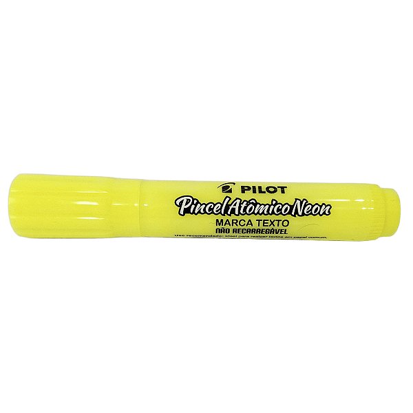Pincel Atomico Neon Marca Texto Pilot Am