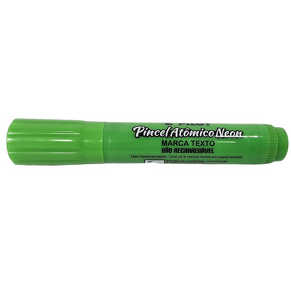 Pincel Atomico Neon Marca Texto Pilot Vd
