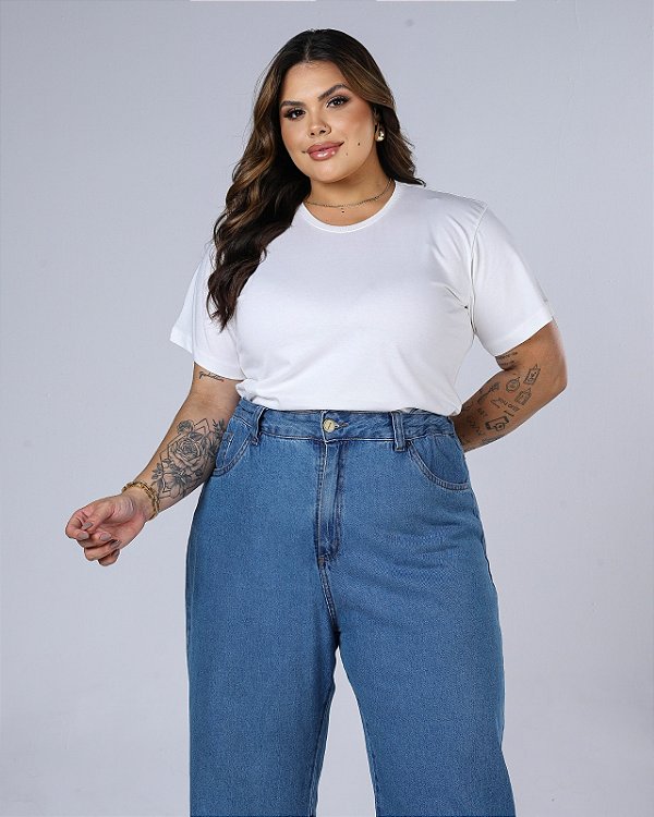 T-SHIRT LISA - OFF WHITE