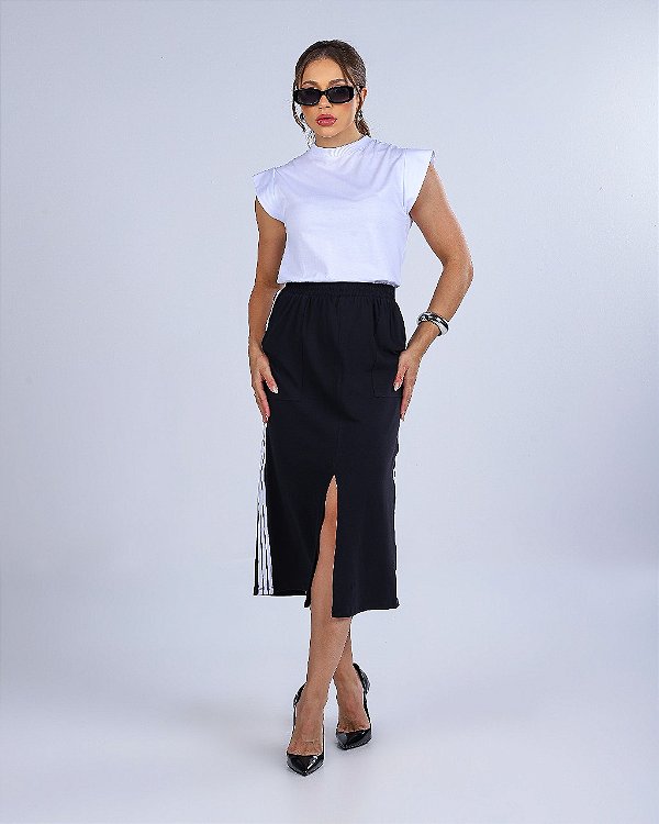 SAIA C/ LISTRAS - PRETO