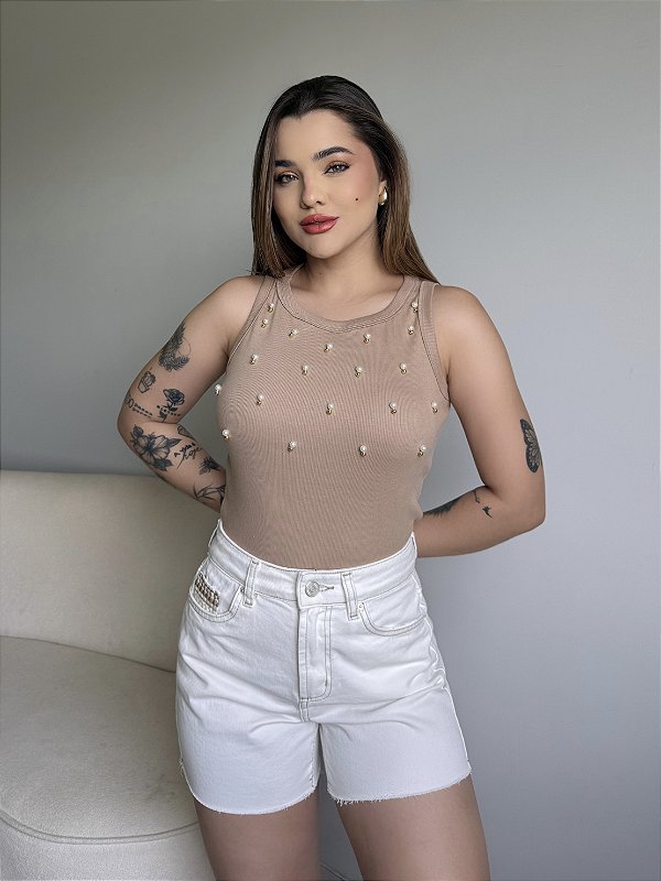 REGATA PEROLAS - CAPPUCINO