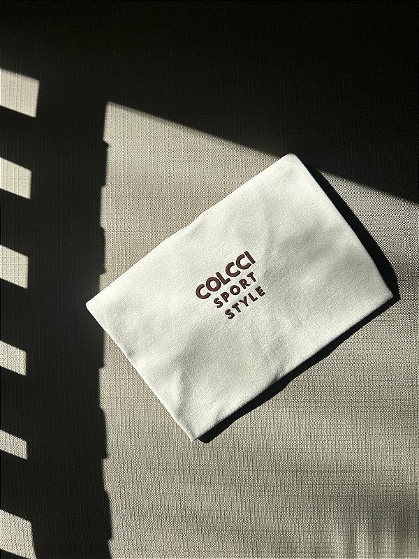 T-SHIRT COLCCI SPORT STYLE - BEGE NATURAL